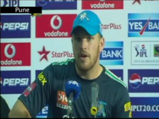 Pune Warriors post match press conference11042013