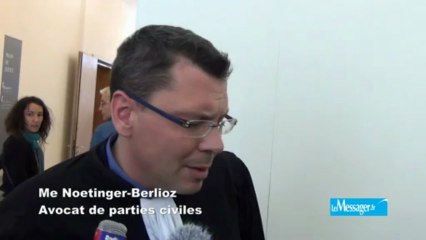 Drame d'Allinges : la SNCF se dit victime et réclame 1,8 M d'euros de dommages et intérêts au chauffeur