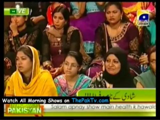Utho Jago Pakistan - 12th April 2013 - Part 2
