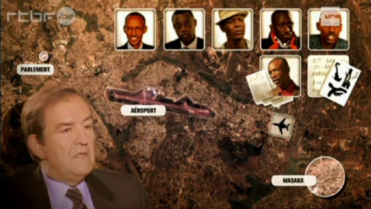 Rwanda - Devoir d'enquête - Enquête manipulée - RTBF