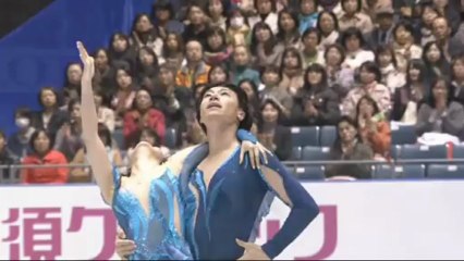 WTT 2013 Xiaoyang YU / Chen WANG FD