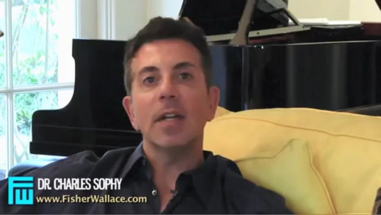 Help Me Sleep - Dr. Sophy Advises Fisher Wallace Stimulator