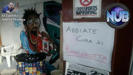 Bancarotta. "Vogliamo risposte dal Sindaco"