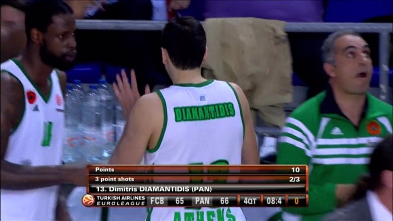 NIghtly Notable: Panathinaikos Athens