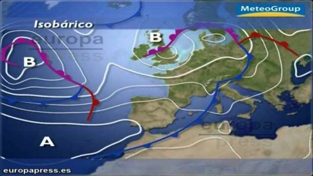Suben las temperaturas para el fin de semana
