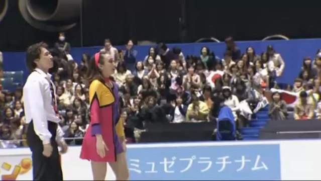 WTT 2013 Cathy REED / Chris REED FD