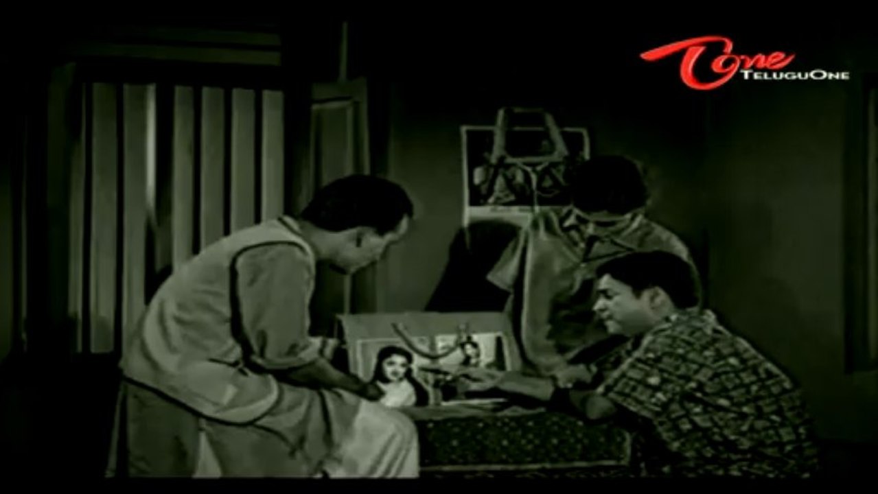 Comedy Scene - Padmanabham Acts Before Elders