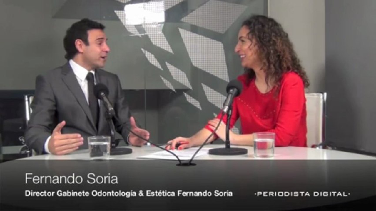 Fernando Soria. Director del Gabinete Odontológ...