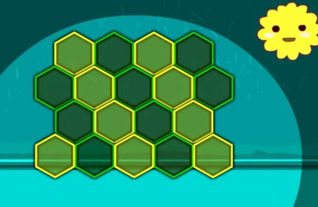 Shapes & Patterns - Class 3 Maths (Educational Videos for Fun & Easy Learning)