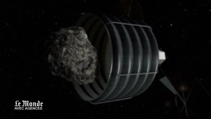 Voici comment la NASA compte capturer un astéroïde