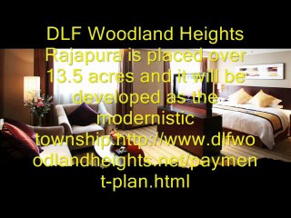 DLF Woodland Heights 9582251854 DLF Woodland Heights Bangalore