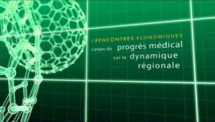 EMISSIONS SPECIALES - L'enjeu du progrès médical sur la dynamique régionale