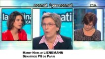 Bergé et Trierweiler critiqués pour leurs réactions à la pub anti-mariage pour tous