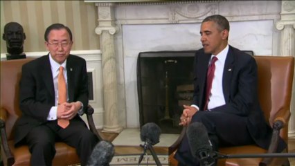 Obama appelle Pyongyang à renoncer à son "attitude agressive"