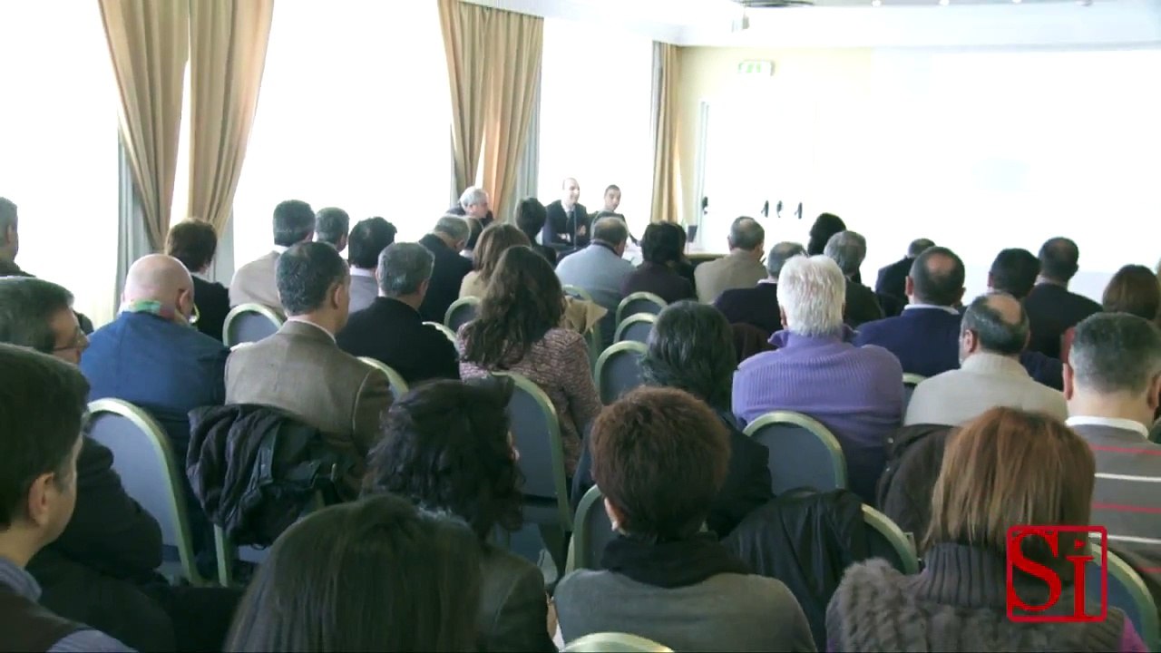 Napoli - La cassa depositi e prestiti incontra gli enti locali (11.04.13)