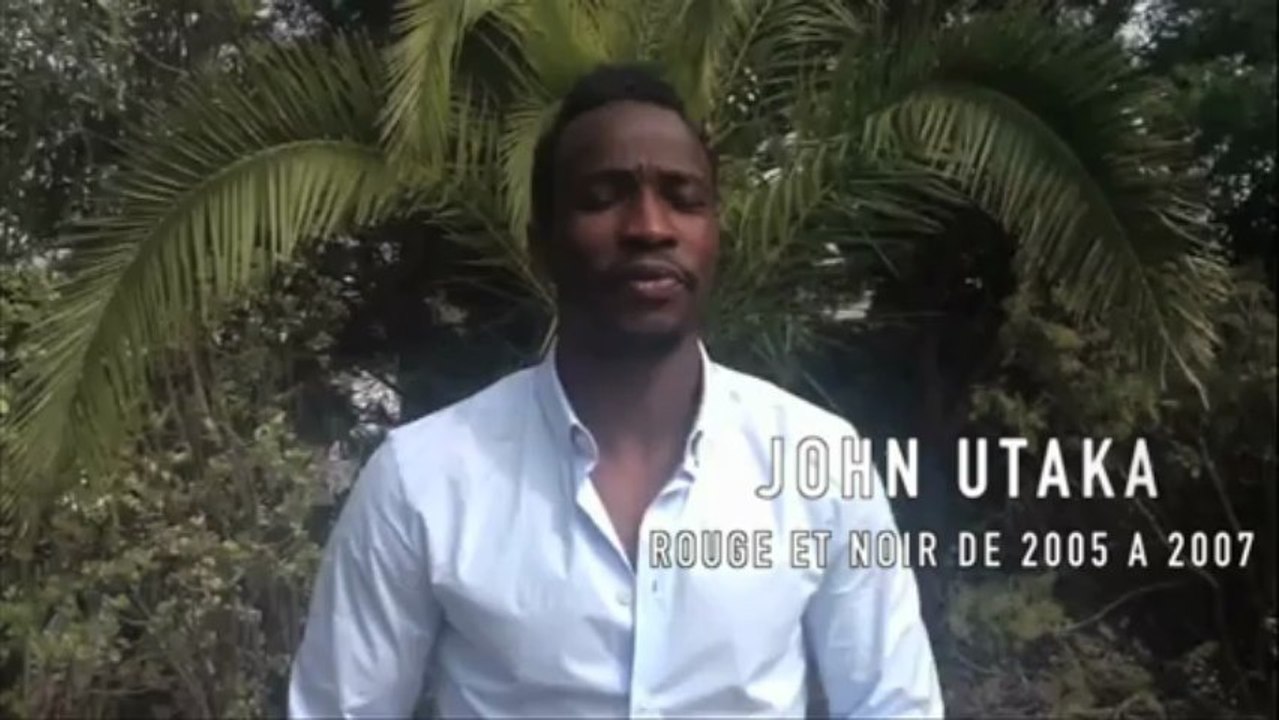 Vague Rouge : John Utaka