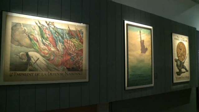 Exposition En Guerres Château des ducs de Bretagne