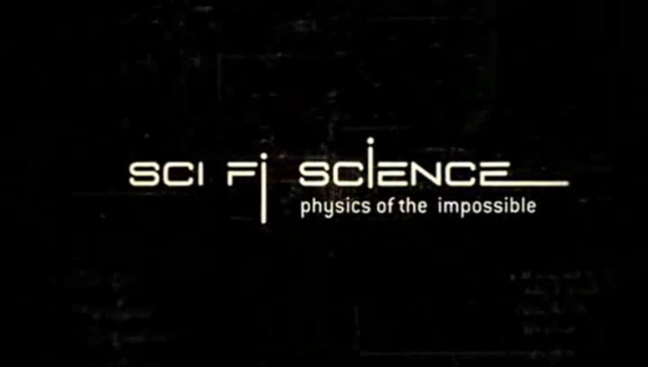 Physics of the Impossible: Deep Impact