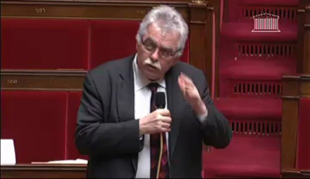 Biens de section - Explication de vote d'André Chassaigne