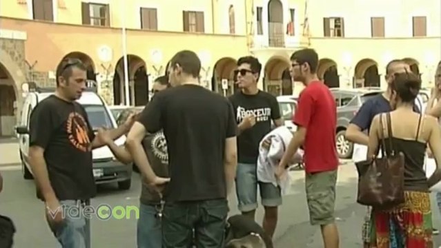 Parco Aguzzano, antifascisti contro Casapound per aggressione