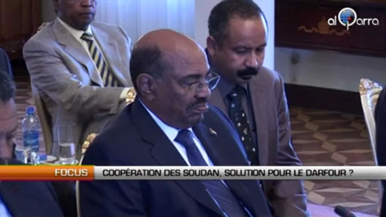 Coopération entre les Soudan : Une solution pour le Darfour ?
