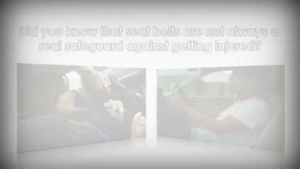 Seat Belt Injuries