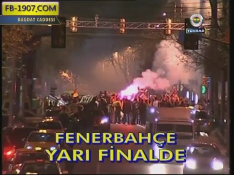 12.04.2013 Bağdat Caddesi Sokak Röportajları FB TV