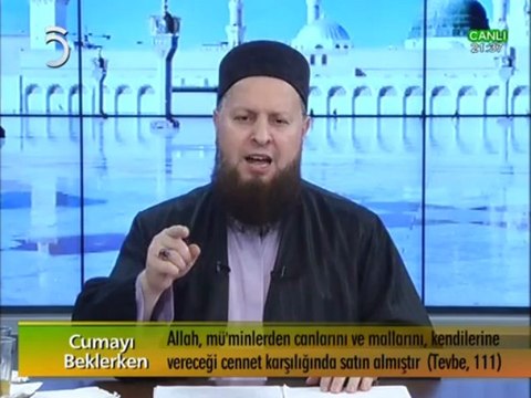 116_Takva ve Takva'nın Mertebeleri-6 (11-04-2013) - Mustafa Özşimşekler Hoca