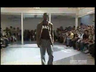 Issey Miyake SS 07 Milan