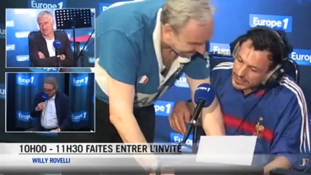 Allons enfants de la patrie...