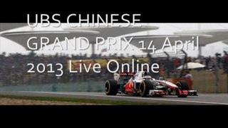 F1 Streaming Shanghai China GP
