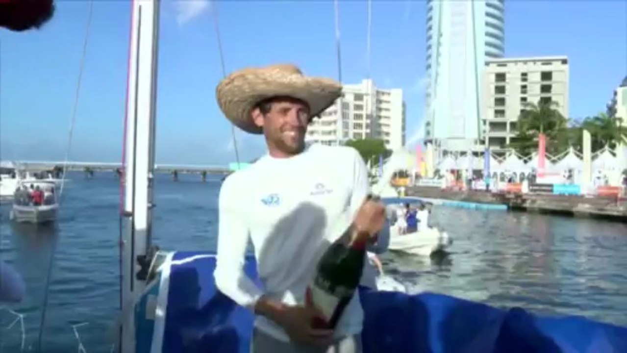 Regatta N°143: Départ à l'abattée, prendre une bouée en régate et toute l'actu voile!