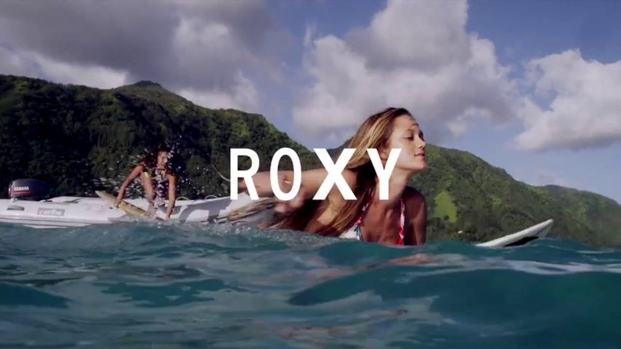 Roxy Swimsuit - Summer 2013