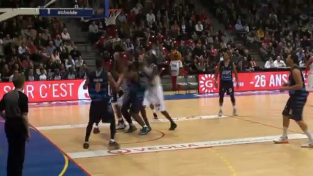 STB Le Havre - gravelines