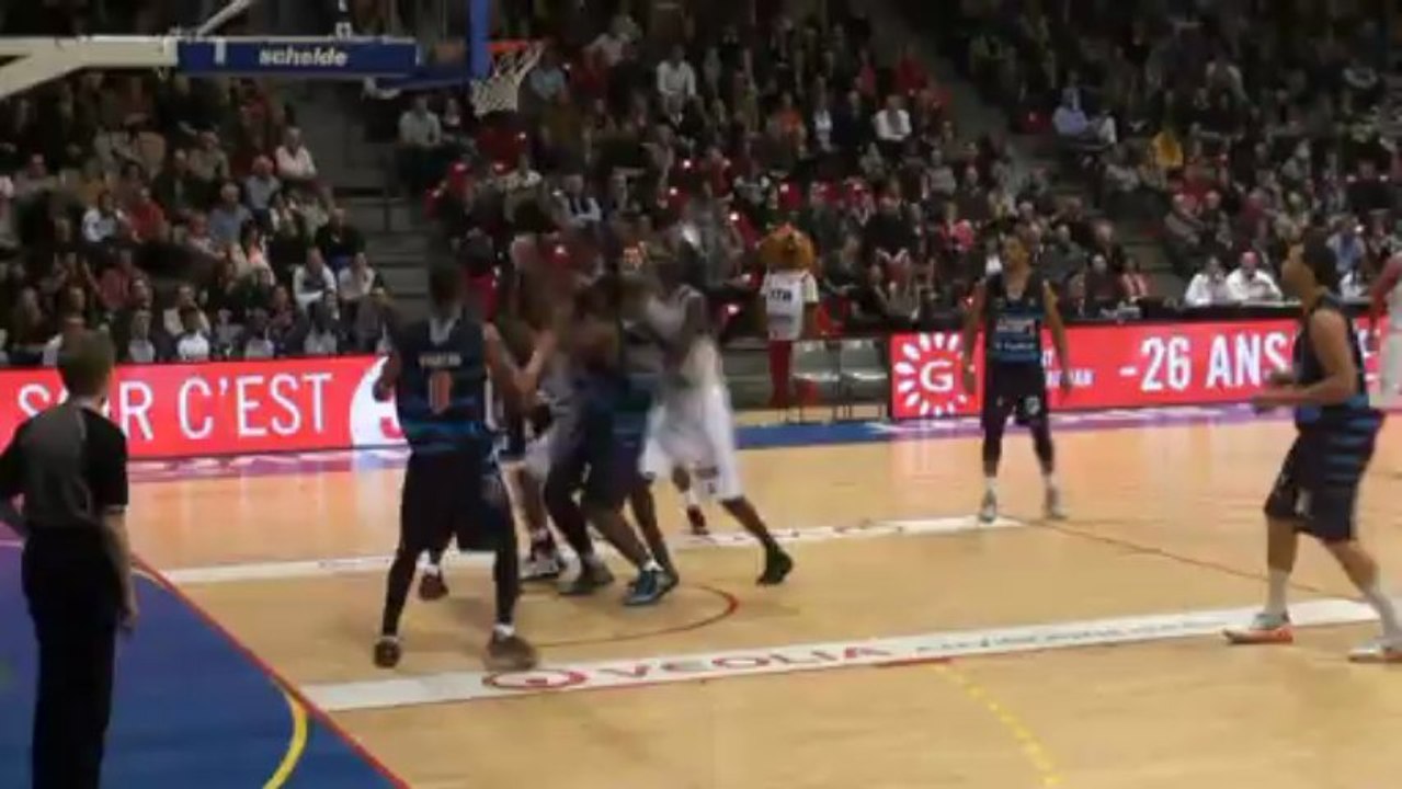 STB Le Havre - gravelines