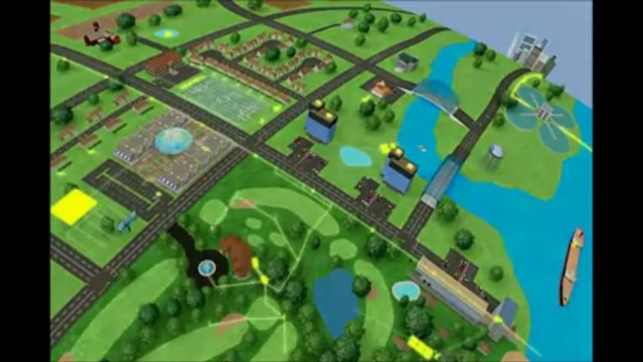 Bio-Microbics Advanced Wastewater Sewage Treatment & Residential Septic Systems