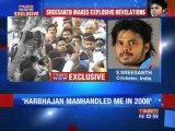 Sreesanth reopens 'slapgate' chapter