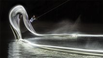 Snap - Motion to Light Wakeboarding - Red Bull Illume 2013