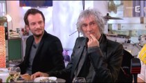 Zapping de Closer - Louis Bertignac pense qu'attraper des filles c'est un métier !