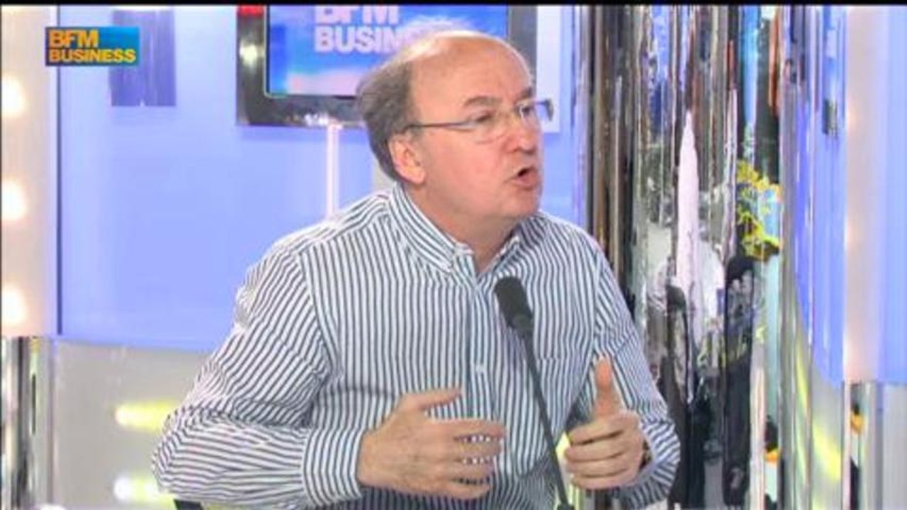 Décrocher le job de vos rêves : Yves Maire du Poset dans Good Morning Business - 12 avril