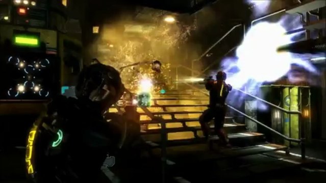 Dead Space 3 Épisode 6 Travail d'ingénieur