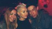 Miley Cyrus With Her Family And Friends-  PHOTOS