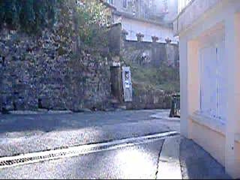 Visite du Coffre-Fort (local libertaire)