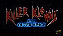 KILLER KLOWNS FROM OUTER SPACE (1988) Parte 1/2