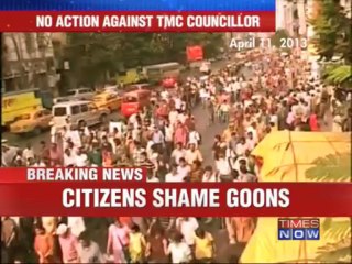 Two arrested for vandalism at Presidency University