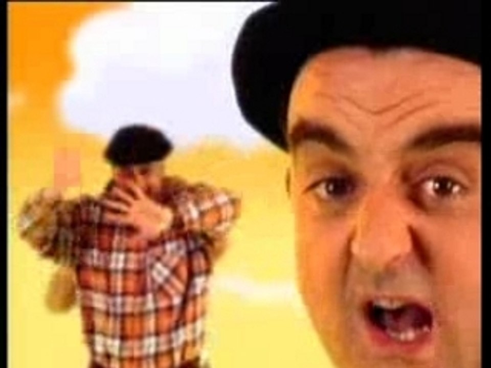 Les Fascagat - Le Cochon Dans Le Maïs