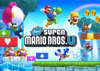 Review New Super Mario Bros U ( WiiU )