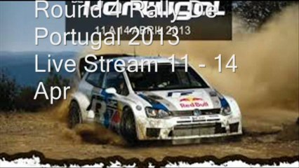 Rally De Portugal Red Bull Live