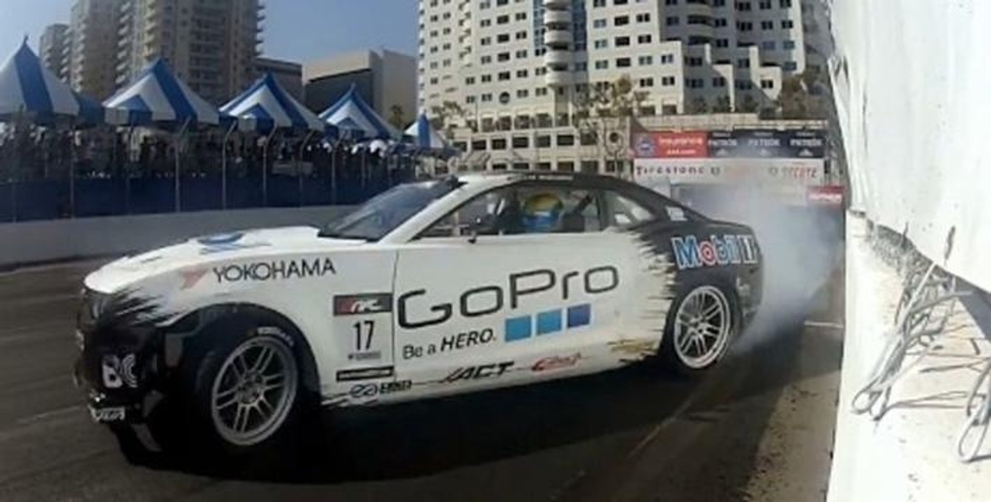GoPro - The Streets of Long Beach - Drift - 2013