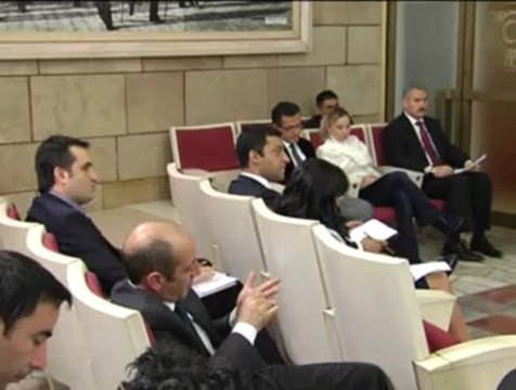 CHP Mersin Milletvekili Aytuğ Atıcı'nın Hekime Yönelik Şiddet Basın Toplantısı